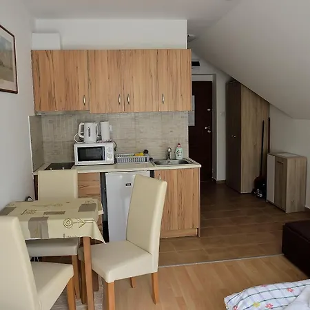 Apartament Balu & Bagira Balatonlelle