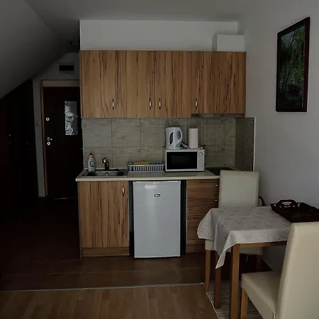 Apartament Balu & Bagira
