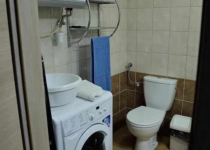 Balu & Bagira Lejlighed *