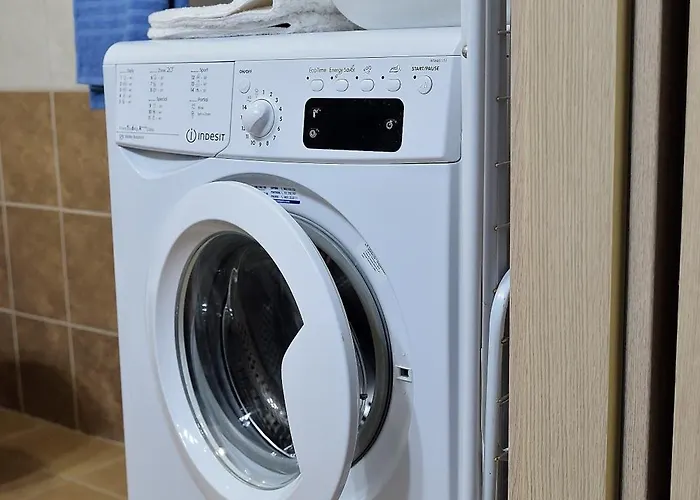 Balu & Bagira Lejlighed