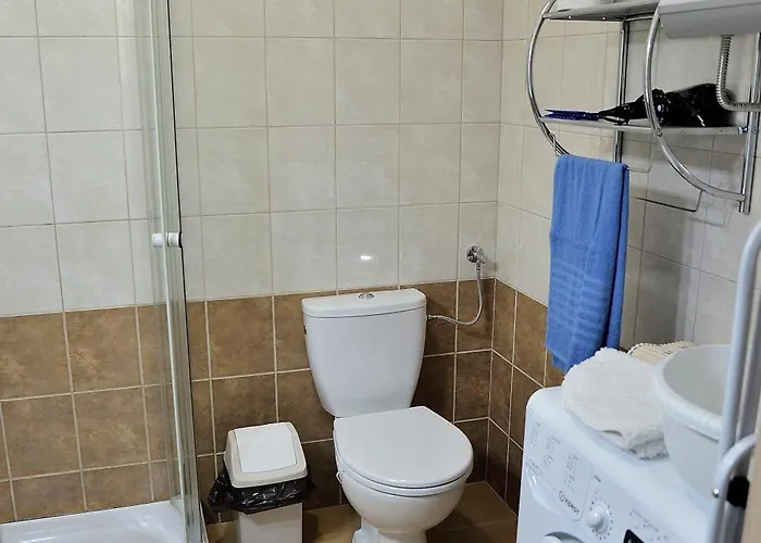 Balu & Bagira Lejlighed